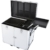 Fusspflegekoffer Modell CS-Titanium silber