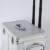 Fusspflegekoffer Modell CS-Titanium silber -