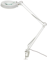 Fusspflege Lupenlampe