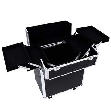 Songmics® Fußpflegekoffer für Fußpflegegeräte
