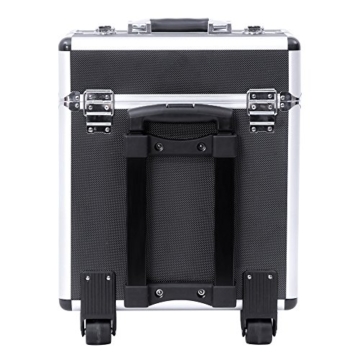 Songmics® Fußpflegekoffer für Fußpflegegeräte