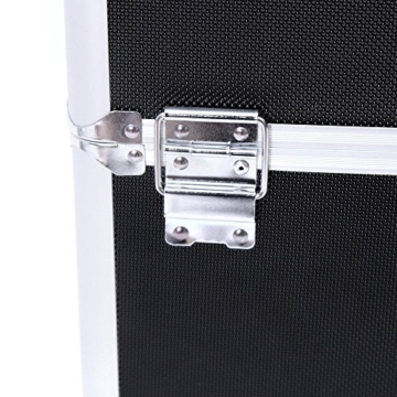 Songmics® Fußpflegekoffer für Fußpflegegeräte