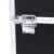 Songmics® Fußpflegekoffer für Fußpflegegeräte