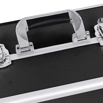 Songmics® Fußpflegekoffer für Fußpflegegeräte