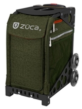 ZÜCA Insert Bag Forest Green -