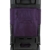 züca Pro Artist Case - ein Muss für jeden Make-Up Artist (Royal Purple/schwarz) - 