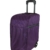 züca Pro Artist Case - ein Muss für jeden Make-Up Artist (Royal Purple/schwarz) - 