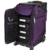 züca Pro Artist Case - ein Muss für jeden Make-Up Artist (Royal Purple/schwarz) -