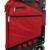 züca Pro Artist Case - ein Muss für jeden Make-Up Artist (Ruby Red/schwarz) - 