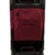 züca Pro Artist Case - ein Muss für jeden Make-Up Artist (Ruby Red/schwarz) - 