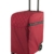 züca Pro Artist Case - ein Muss für jeden Make-Up Artist (Ruby Red/schwarz) - 