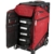 züca Pro Artist Case - ein Muss für jeden Make-Up Artist (Ruby Red/schwarz) -
