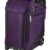 züca Pro Travel - der Koffer zum Sitzen (Royal Purple/schwarz) -