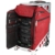 züca Pro Travel - der Koffer zum Sitzen (Ruby Red/Edelstahl) - 
