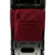 züca Pro Travel - der Koffer zum Sitzen (Ruby Red/Edelstahl) - 
