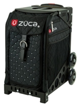 ZÜCA Sport Artist Case - ein Muss für jeden Make-Up Artist (Black Mystic/schwarz) -