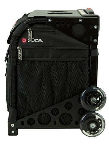 ZÜCA Sport Artist Case - ein Muss für jeden Make-Up Artist (Obsidian/schwarz) - 