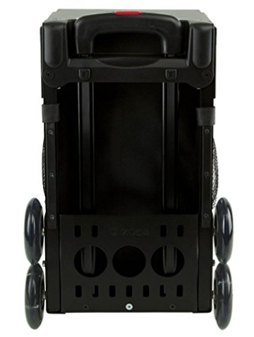 ZÜCA Sport Artist Case - ein Muss für jeden Make-Up Artist (Obsidian/schwarz) - 