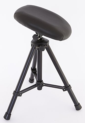 mobile Fußpflege Beinauflage + LED KLemmleuchte - 